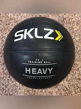 SKLZ Black Heavy Training Ball – Kids Other